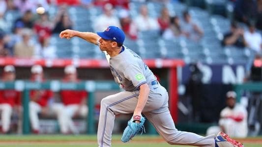 Blue Jays pitcher Chris Bassitt might be traded at the deadline #bluejays #mlb