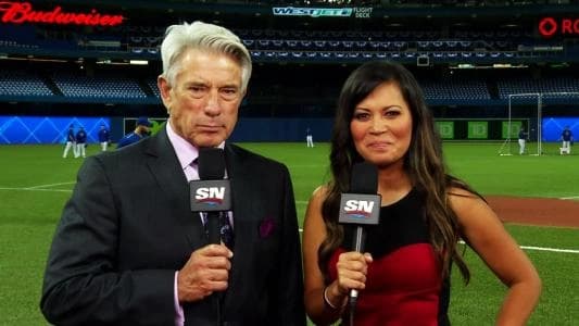 Blue Jays reporter Hazel Mae will be emceeing the 2025 Canadian Baseball Hall of Fame induction #bluejays #mlb