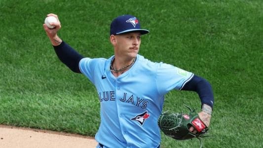 Blue Jays might be forced to trade Bowden Francis #bluejays #mlb