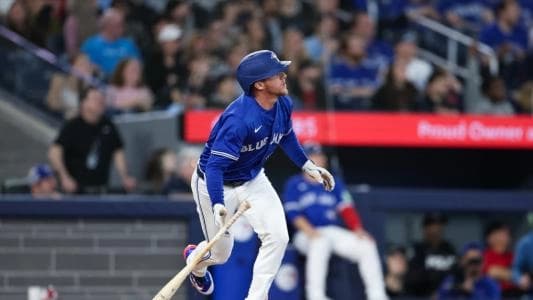 Blue Jays outfielder may be their most valuable trade piece ahead of trade deadline. #BlueJays #Straw #TradeDeadline