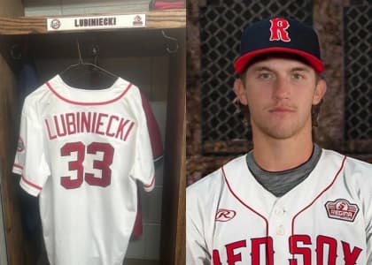 Canadian baseball pitcher Jesse Lubiniecki tragically passes away #bluejays #mlb