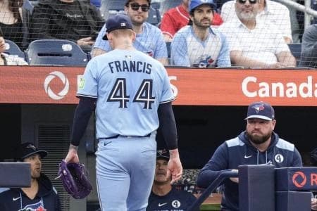Former Blue Jays catcher Caleb Joseph rips into Bowden Francis #bluejays #mlb
