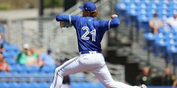 Blue Jays two new young prospects Khal Stephens and Trey Yesavage have been on fire #bluejays #mlb