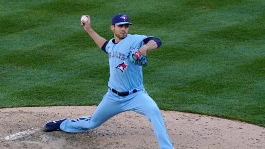 Former Blue Jays pitcher signs with the Mets #bluejays #mlb