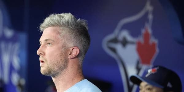 Former Blue Jays pitcher Trevor Richards back in the MLB with the Royals #bluejays #mlb