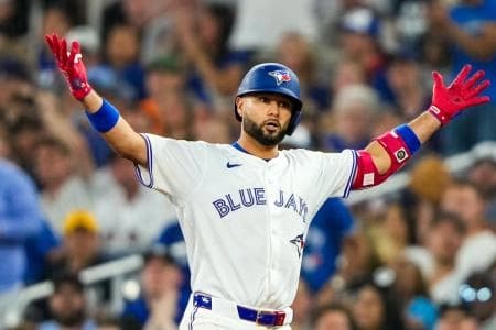 Pirates looking to trade former Blue Jays infielder Isiah Kiner-Falefa #bluejays #mlb