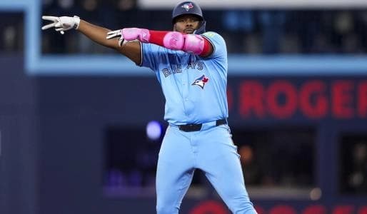 Blue Jays announce why Vladimir Guerrero Jr is out of the lineup #bluejays #mlb