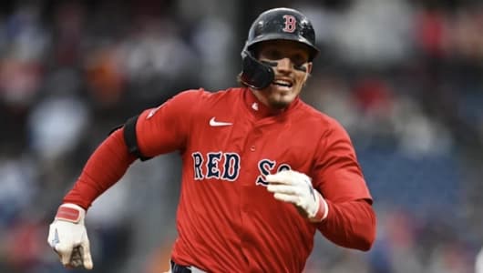 Blue Jays might land their next breakout star in trade with Red Sox. #BlueJays #RedSox #Trade #Duran #Abreu
