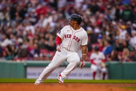 Blue Jays miss out as Giants acquire Rafael Devers from the Red Sox #bluejays #mlb