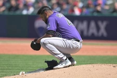 Blue Jays could look to trade for German Marquez #bluejays #mlb