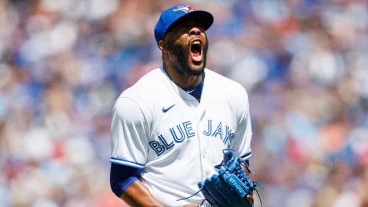 Former Blue Jays pitcher Jay Jackson thriving in new role as a coach #bluejays #mlb