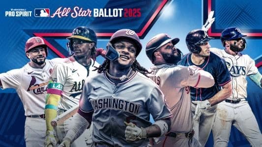Blue Jays could see Addison Barger, Vladimir Guerrero Jr and Alejandro Kirk all at the All-Star game this year #bluejays #mlb
