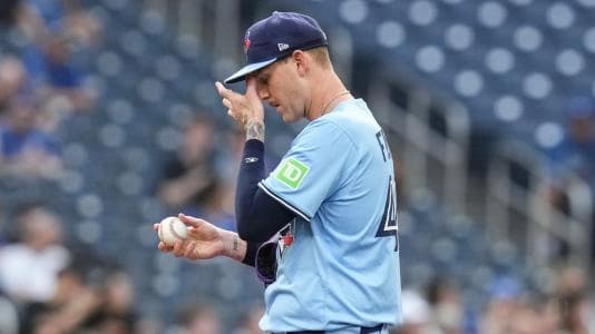 Blue Jays place Bowden Francis on 15 day IL #bluejays #mlb