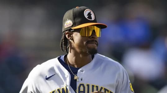 Surging Blue Jays prospect gets the call after dominating at the plate. #BlueJays #Prospect #Ward