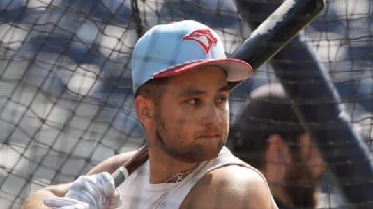Fans stunned as a pair of Blue Jays climb all-time lists in Toronto's latest victory. #BlueJays #MLB #History #Bichette #Gausman