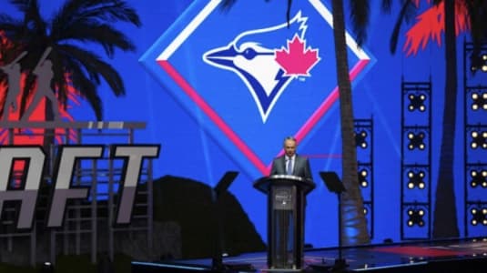 Blue Jays flip the script, revealing a draft strategy no one saw coming. #MLB #BlueJays #Draft
