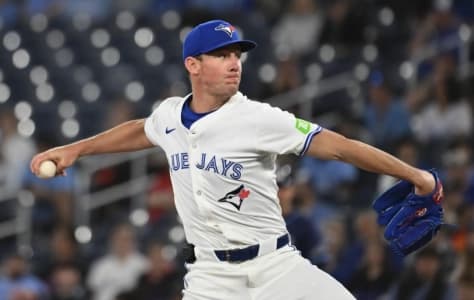 Why the Blue Jays can't afford to let this star veteran pitcher walk. #MLB #BlueJays #Bassitt #Extension