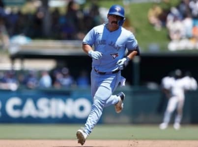 Blue Jays at the top at All-Star break, yet questions linger in Sacramento. #BlueJays #MLB #Athletics #AllStarBreak