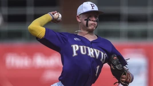 Blue Jays strike gold with scouts' unanimous top MLB draft pick. #BlueJays #MLB #Draft #Parker #Prospect