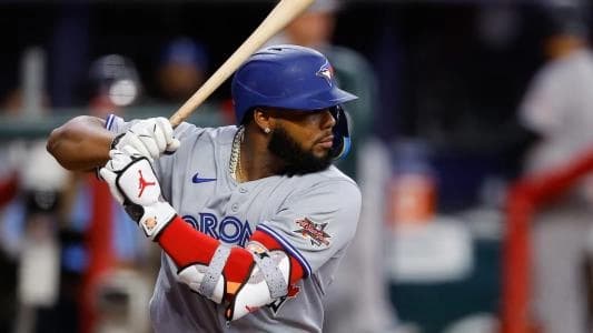 Blue Jays superstar makes MLB history in iconic family all-star moment. #BlueJays #MLB #All-Star #History #GuerreroJr #GuerreroSr