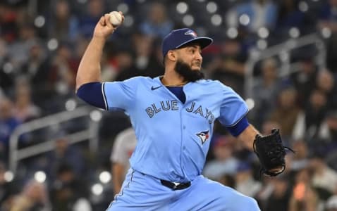Blue Jays receive devastating news concerning star veteran pitcher. #BlueJays #Injury #Pitcher #García
