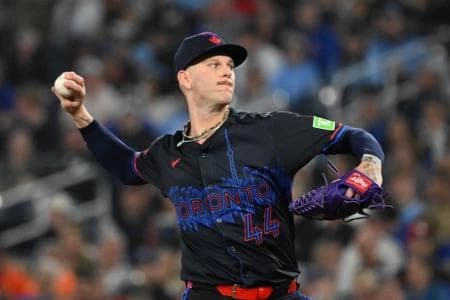 Blue Jays announce roster moves which includes Bowden Francis being placed on 60 day IL #bluejays #mlb