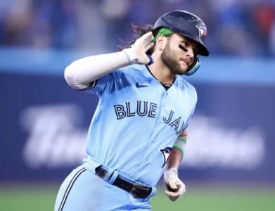 Resurgent Blue Jay Star could go for Massive Payday this Offseason#BlueJays #BoBichette #Contract #Shortstop #Star