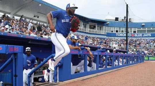 Tough times ahead for the Blue Jays clubhouse with George Springer and Andres Gimenez returning #BlueJays #Roster #TradeDeadline #Injury #Toughdecisions #Springer #MLB