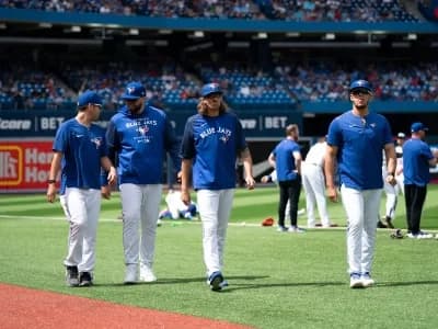 The Blue Jays speak on 6th man rotation possibilities #ShaneBieber #BlueJays #Pitcher #Rotation #Starter #Postseason