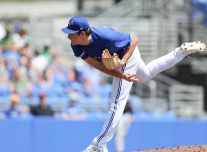 Blue Jays star prospect looking to bounce back after rough triple-a debut#Yesavage #BlueJays #Pitcher #Prospect #Bisons #Triple-A