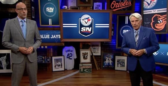 Toronto Blue Jays broadcast team ranks amongst the best based on recent poll#Martinez #Shulman #BlueJays #MLB #AwfulAnnouncing #Broadcast