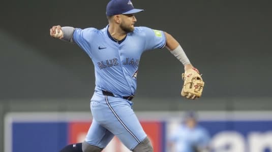 Blue Jays Bo Bichette expected to change positions#Bichette #BlueJays #Shortstop #MLB #Star #FreeAgent