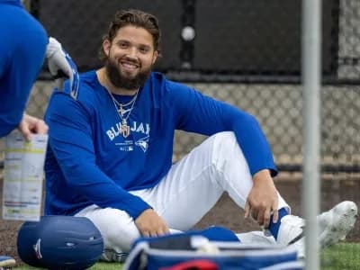 Blue Jays announce roster move involving Alek Manoah #bluejays #mlb