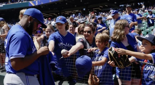 Blue Jays amongst league's best in home attendance#MLB #BlueJays #FanAttendance #Top10 #Franchise #History