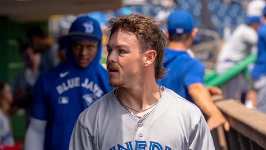 Blue Jays release shortstops Jacob Lojewski and Bryce Arnold #bluejays #mlb