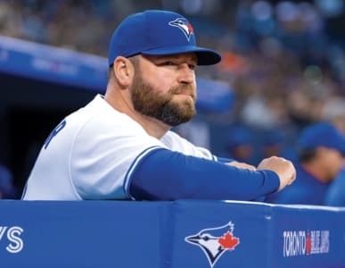 Manager John Schneider climbing through the ranks in the Blue Jays record books#BlueJays #Wins #Schneider #MLB #FracnhiseHistory #Manager