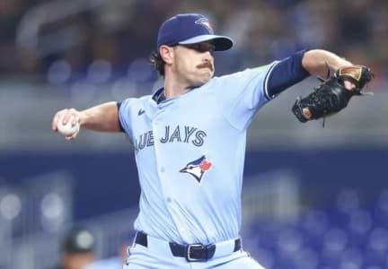 Could we see a short tenure Shane Bieber with the Blue Jays as he eyes rival Yankees?#Yankees #BlueJays #Pitcher #Ace #Starting #Bieber