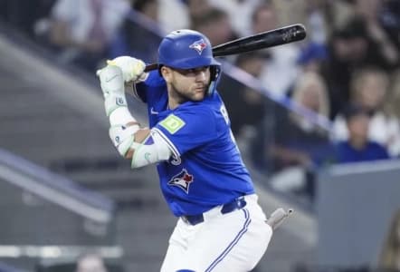 Breaking report states Blue Jays are favourites to re-sign Bo Bichette this offseason#Bichette #BlueJays #FreeAgent #Shortstop #Star #Contract