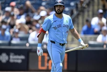 Major roster changes expected for Blue Jays#BlueJays #Santander #Injury #Return #DesignatedHitter #Slugger