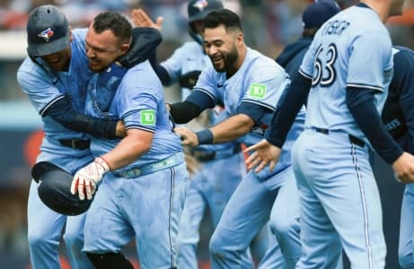 Sportsnet will not broadcast Blue Jays playoff clinching game on Friday #AppleTV #Sportsnet #BlueJays #Streaming #Viewership #MLB