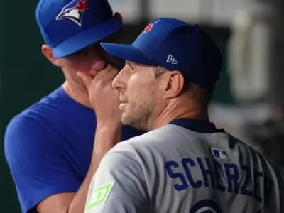 Blue Jays pitcher Max Scherzer opens up about bad game #bluejays #mlb
