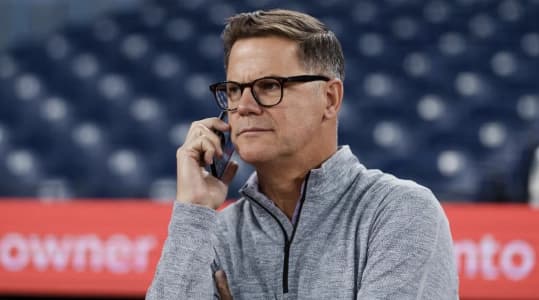 Ross Atkins apologizes for controversial decision for Toronto Blue Jays roster#BlueJays #RossAtkins #Manoah #Assignment #Decision #Santander