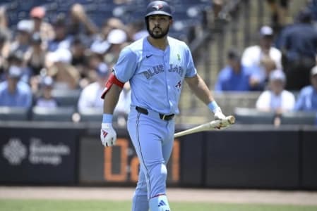 It's now or never for Toronto Blue Jays' Anthony Santander#BlueJays #Santander #Postseason #Contract #Value #MLB