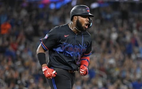 Vladimir Guerrero Jr. makes stunning statement following AL East win#GuerreroJr #BlueJays #ALEast #Postseason #Statement #Division