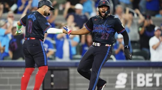 Former Toronto Blue Jays star reveals competitive advantage the team has over the others#Bluejays #Advantage #JoseBautista #Fans #Competitive #Postseason