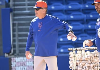 Former Toronto Blue Jays manager looks for new job as he vacates old post#Gibbons #Mets #BlueJays #MLB #Benchcoach #Manager