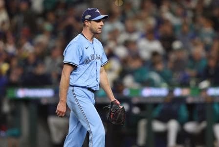 The Toronto Blue Jays are being spoken about in the U.S media following game 4 win#BlueJays #ALCS #Mariners #Media #U.S #Comeback
