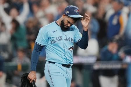 Toronto Blue Jays head back to Toronto to play biggest game in 30 years#BlueJays #Mariners #ALCS #Elimination #Game6 #Error