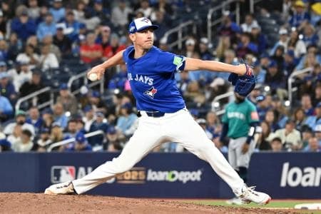 Milwaukee Brewers eyeing star Toronto Blue Jays pitcher#Brewers #NLCS #BlueJays #Pitcher #Bassitt #FreeAgency