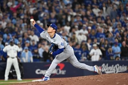 The U.S shares their thoughts on Dodgers game 2 World Series win